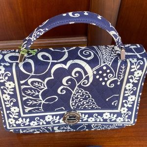Vera Bradley purse and wallet